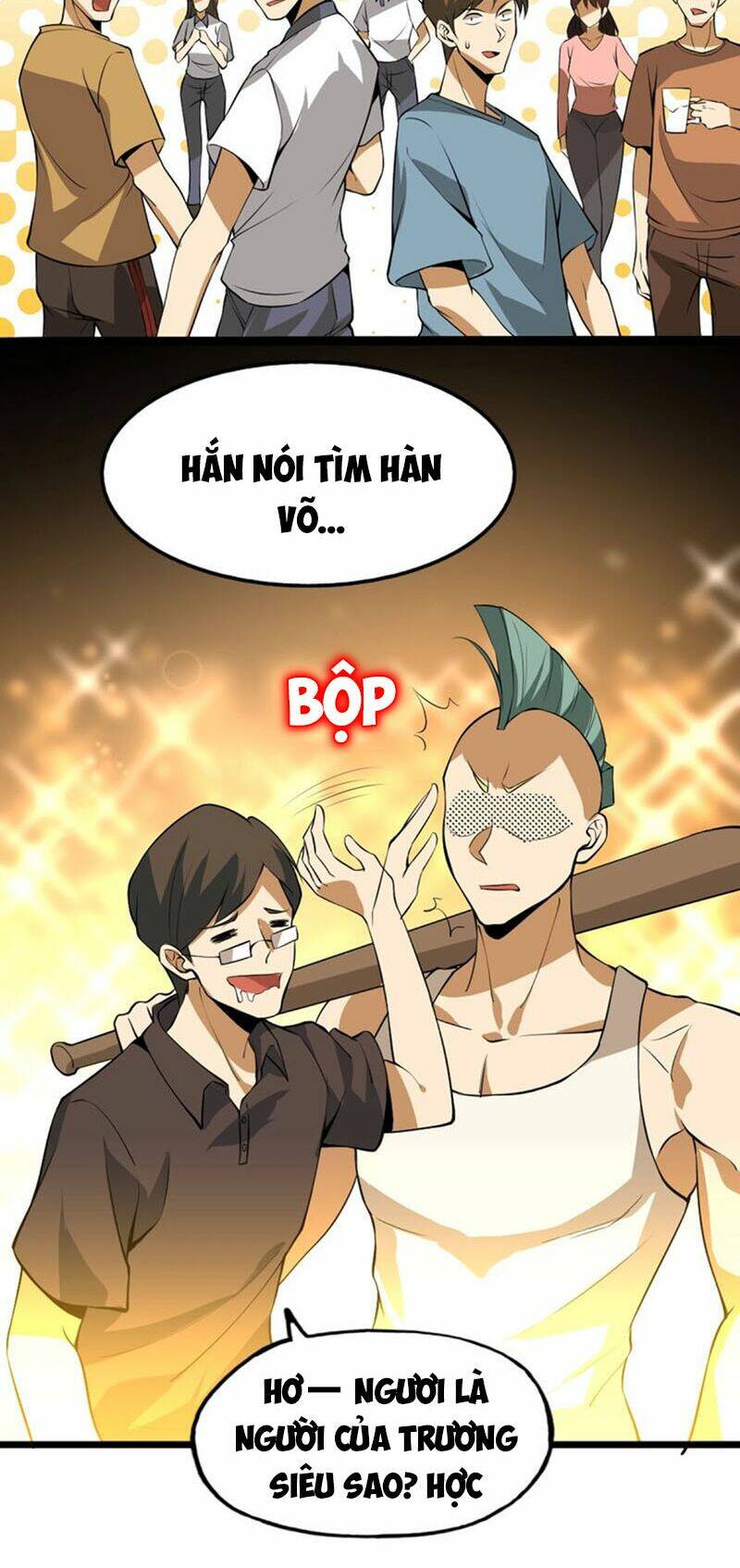 app tu chân mạnh nhất chapter 11 45