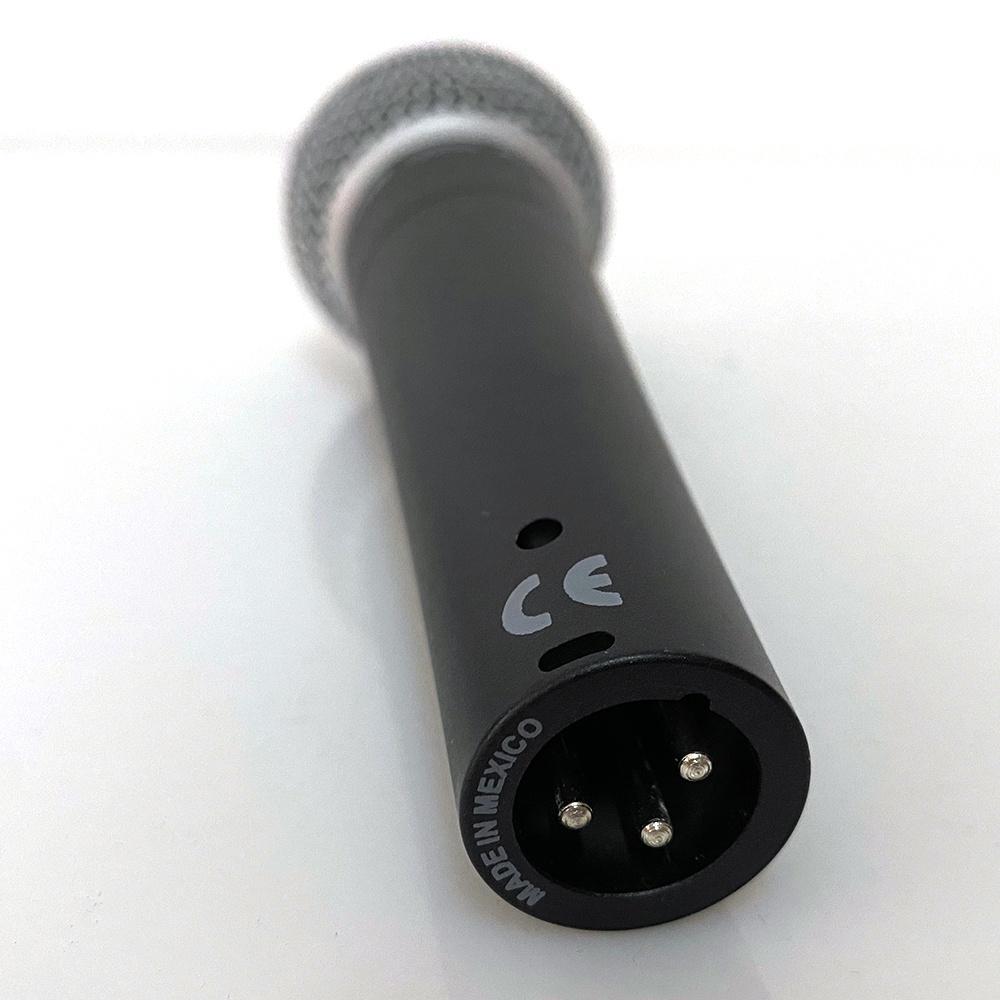 Micro Có Dây Shure SM58 Dùng Để Chơi Game karaoke KTV