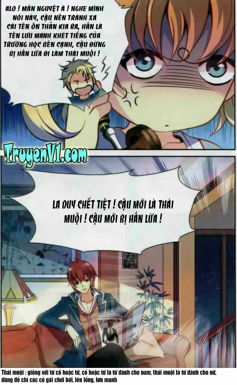 em chỉ khổ sở vì không thể cùng anh đi hết cuộc đời này chapter 13 9