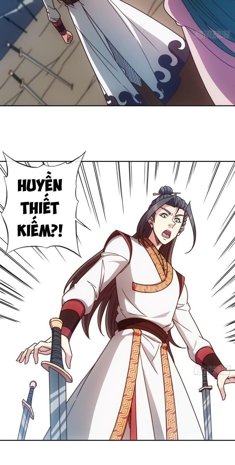 hồng thiên thần tôn chapter 91 6