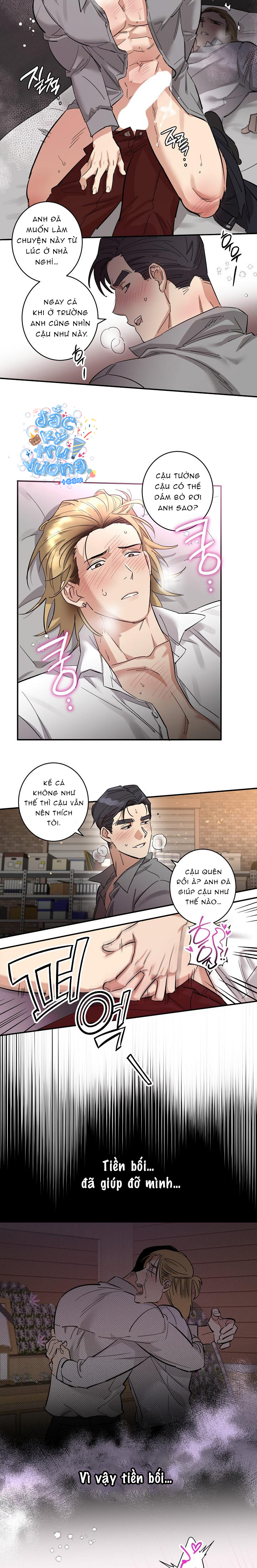 nào, xuất phát thôi! chapter 6 10