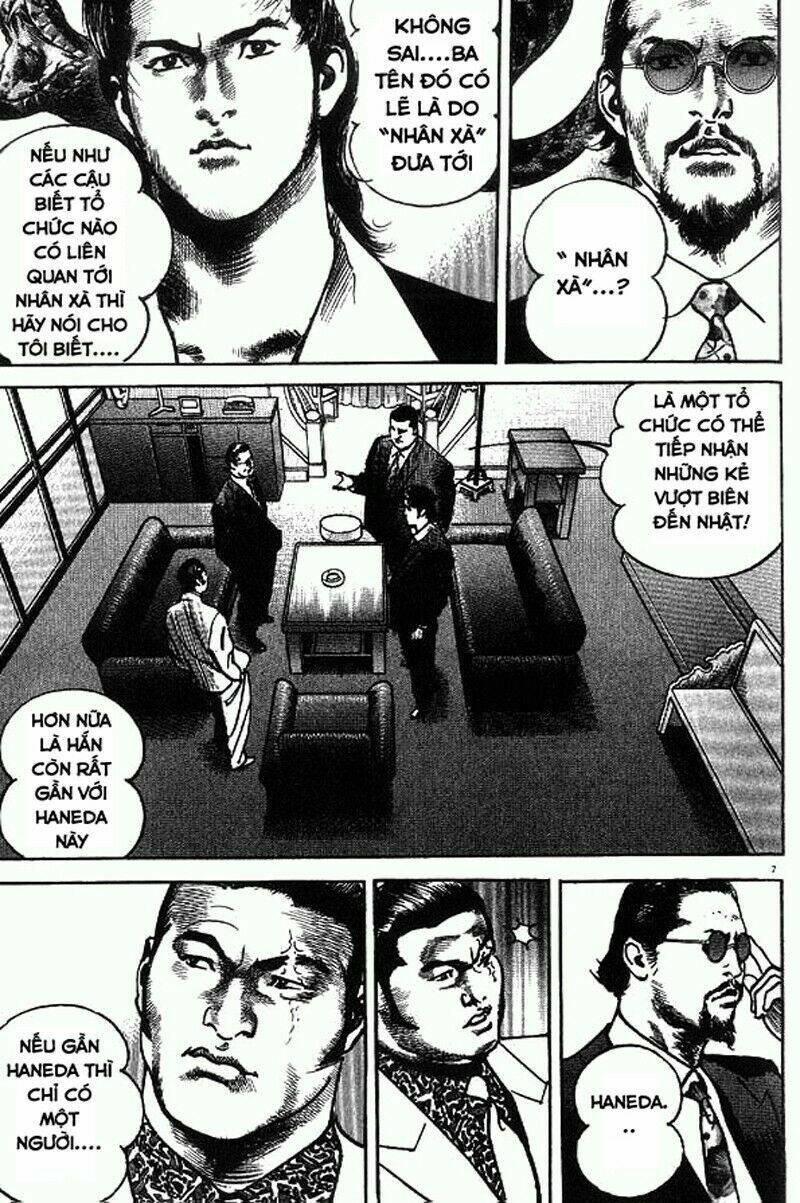 heat - thế giới ngầm chapter 73 8