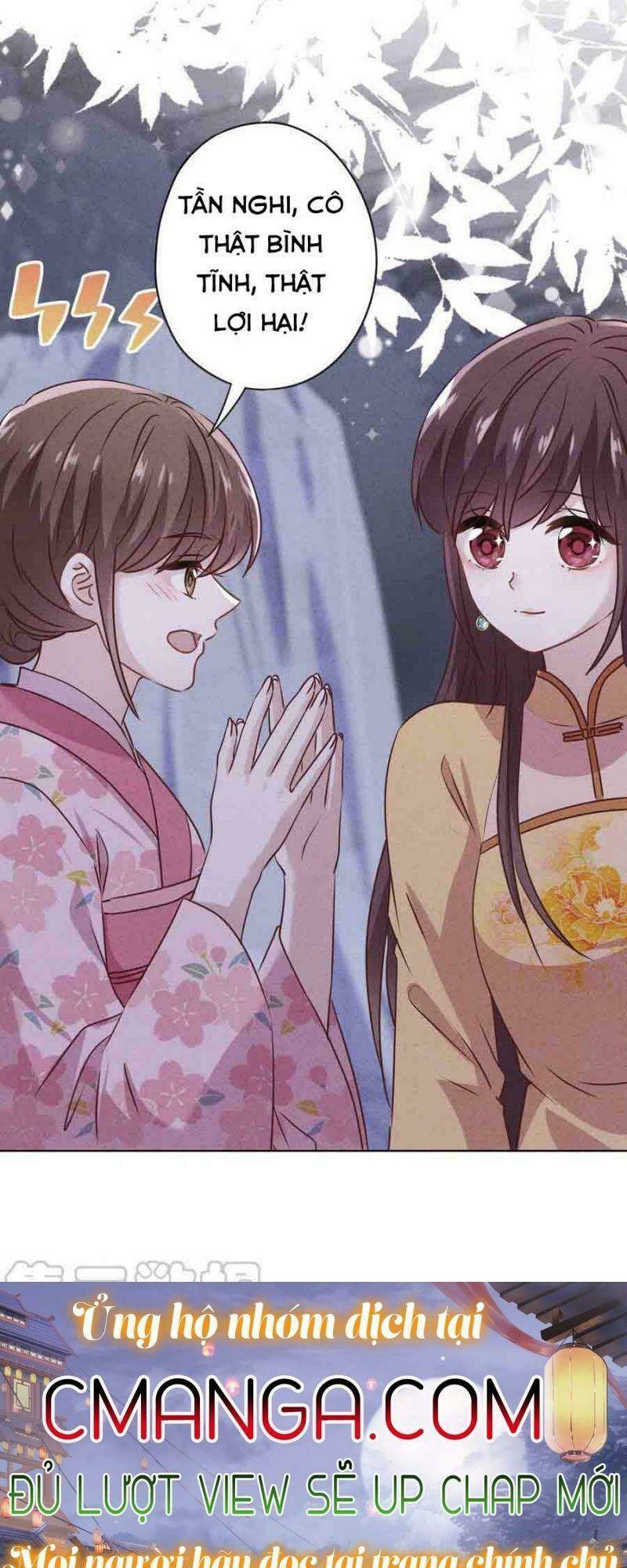 thiếu soái, vợ anh muốn lật trời! chapter 147 11