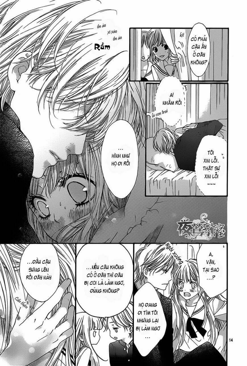 otome holic chapter 1 16