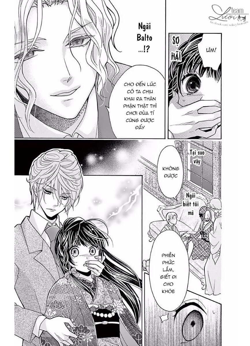 teito hatsukoi shinjuu chapter 3 16