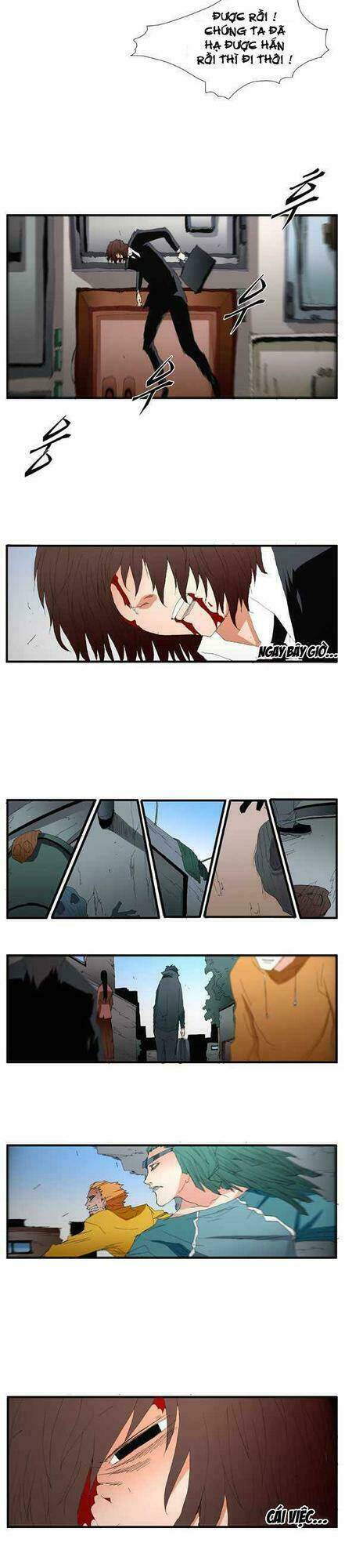 siêu năng chapter 54 13