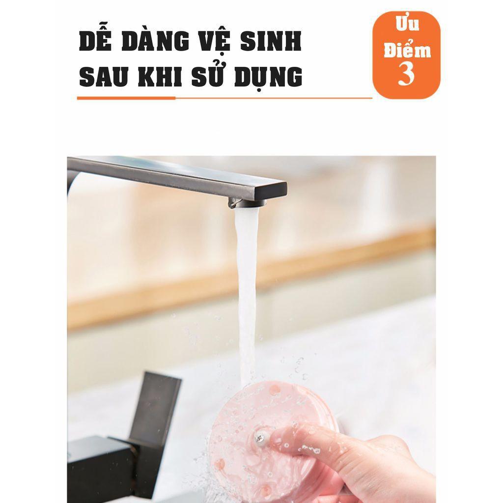 Máy xay tỏi ớt mini cầm tay đa năng sạc điện dung tích 250ml