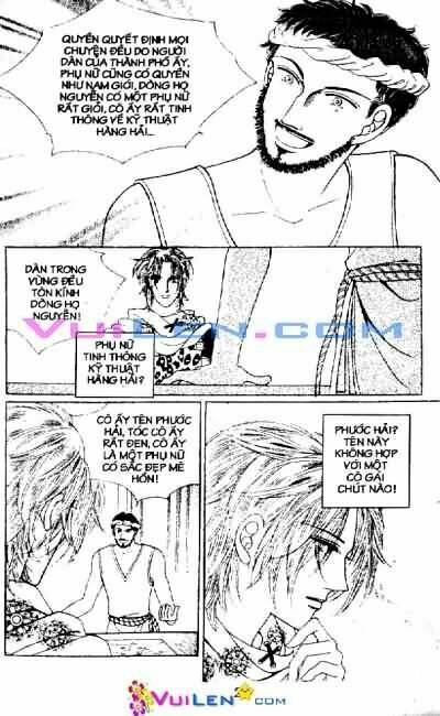 nữ hoàng biển cả chapter 14 24