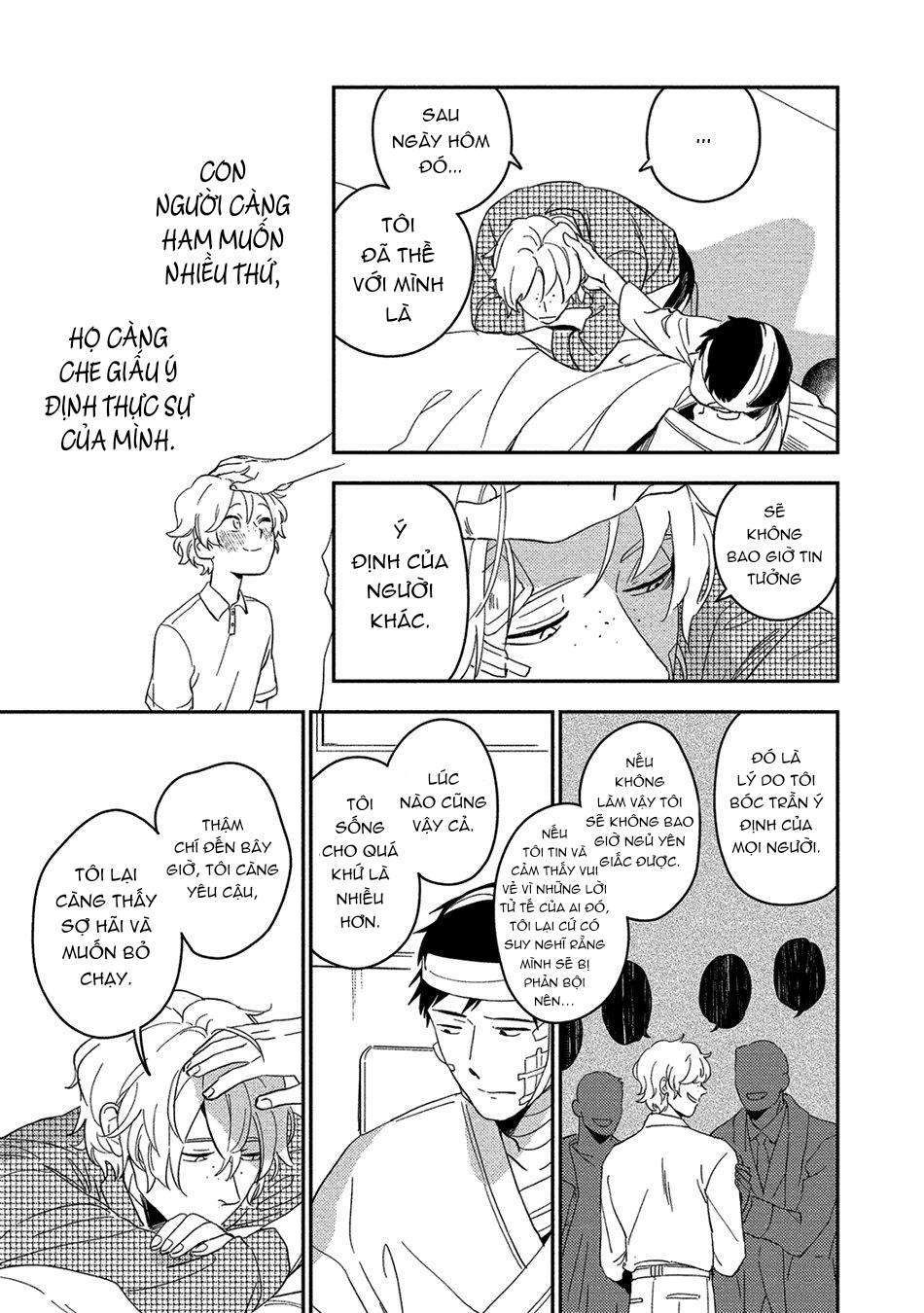 [iimo] akuheki chapter 13 29