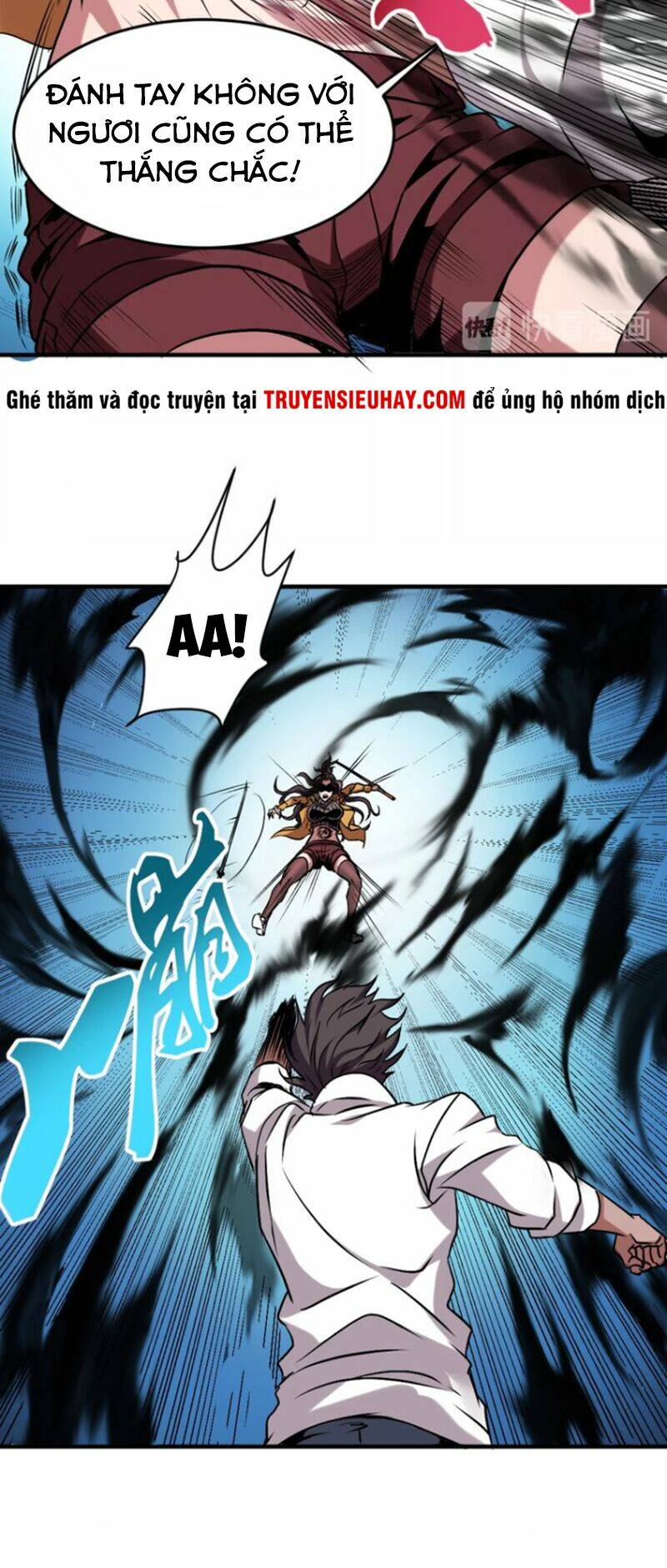 trảm linh sứ chapter 4 27