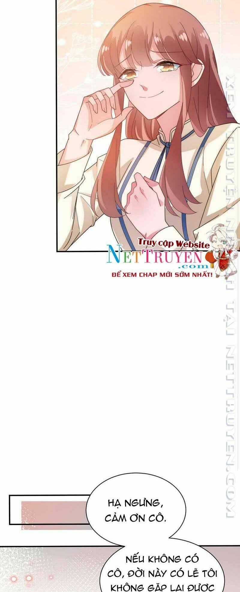 thịnh thế điềm sủng: cô vợ nhỏ đáng yêu của dịch thiếu chapter 118 16