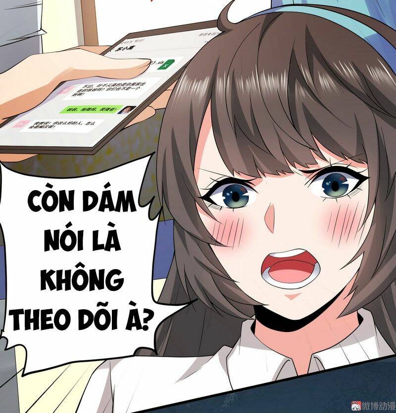 hoa hậu giảng đường luôn bên người chapter 10 41