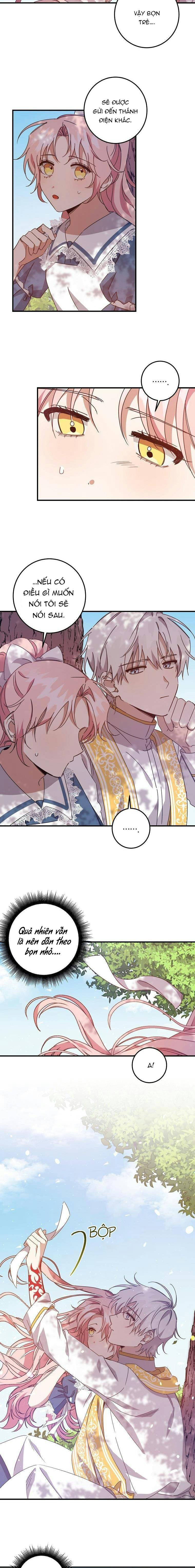 những kẻ bất lương được nuôi dạy tử tế chapter 12 3