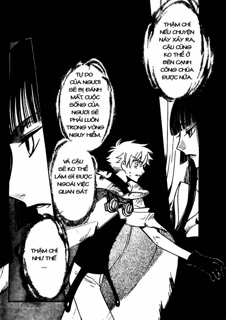 huyền thoại đôi cánh chapter 201 10