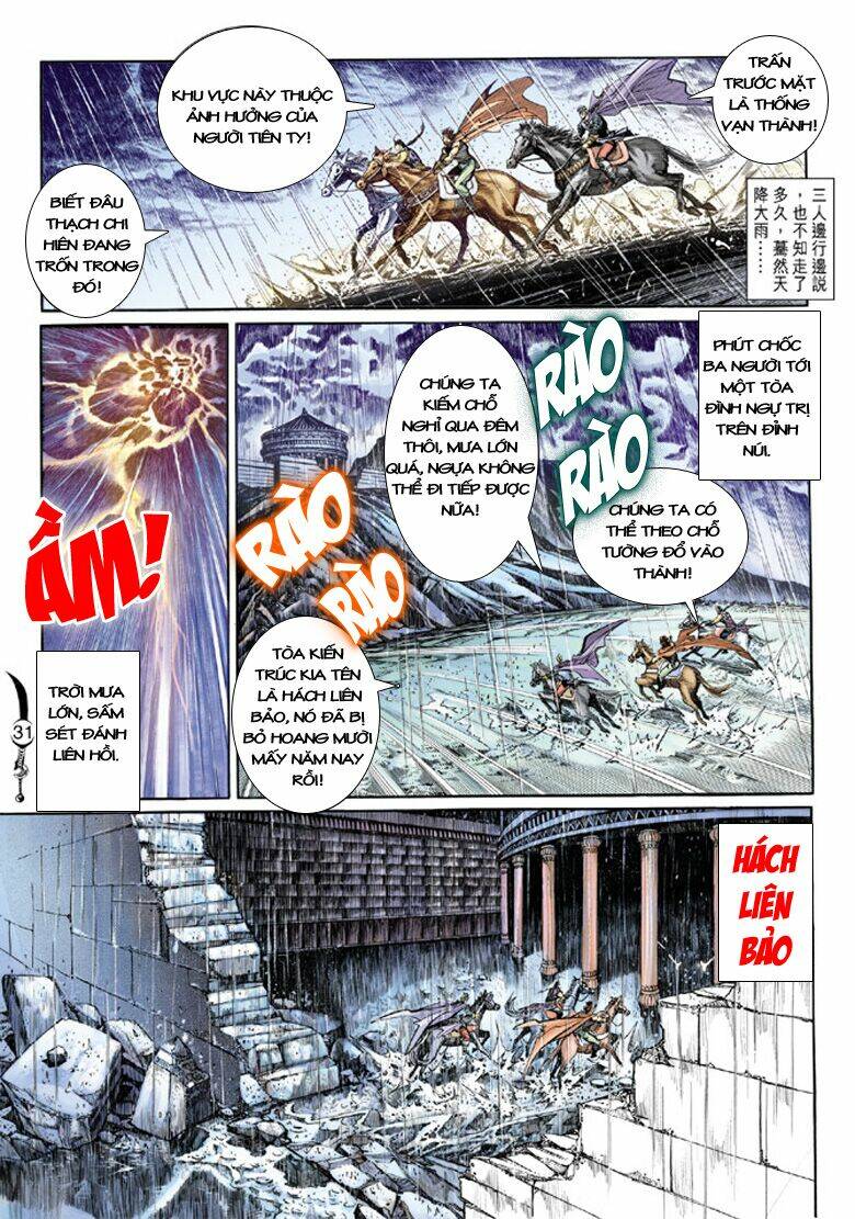 đại đường song long truyện chapter 137 30