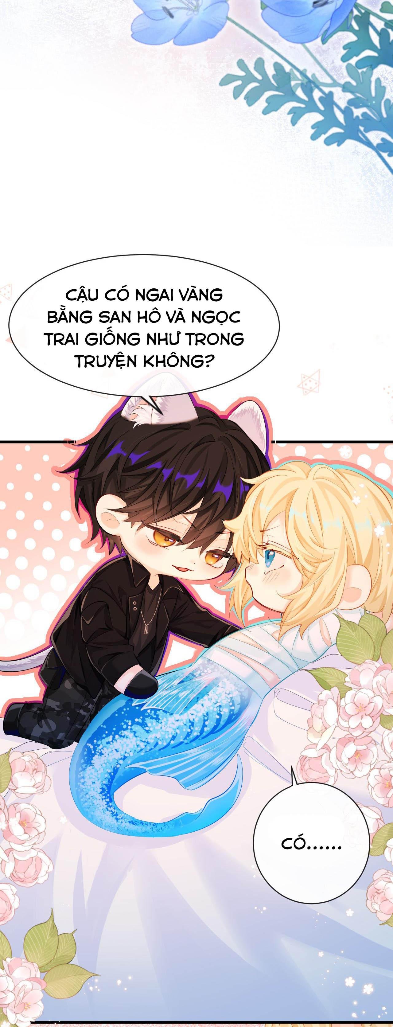 nhân ngư sa ngã chapter 44 17