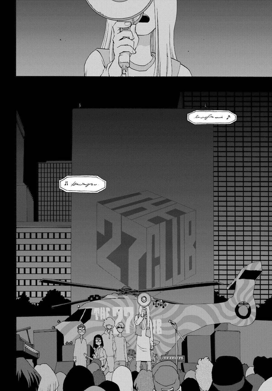 shiori experience - jimi na watashi to hen na oji-san chapter 96 8