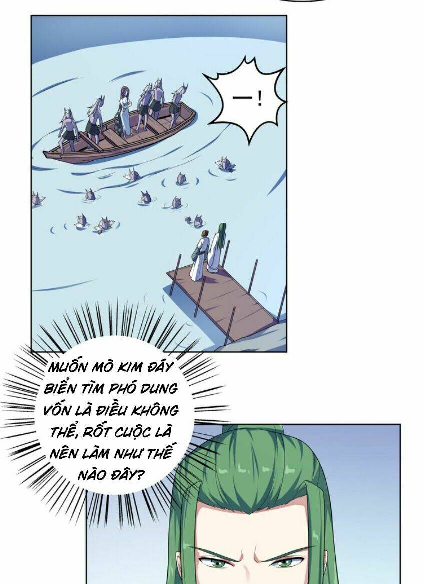 nghịch thiên đại thần chapter 20 26