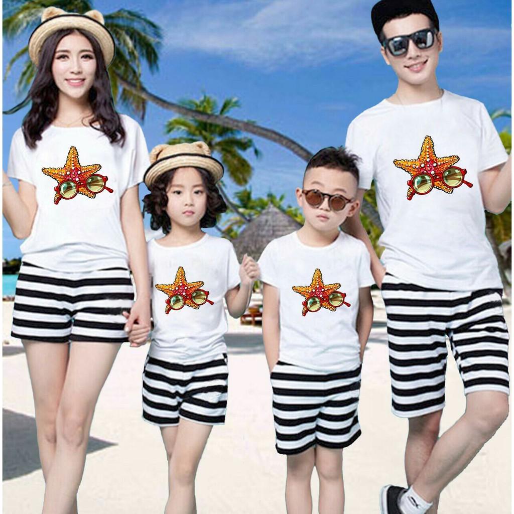 Quần áo gia đình