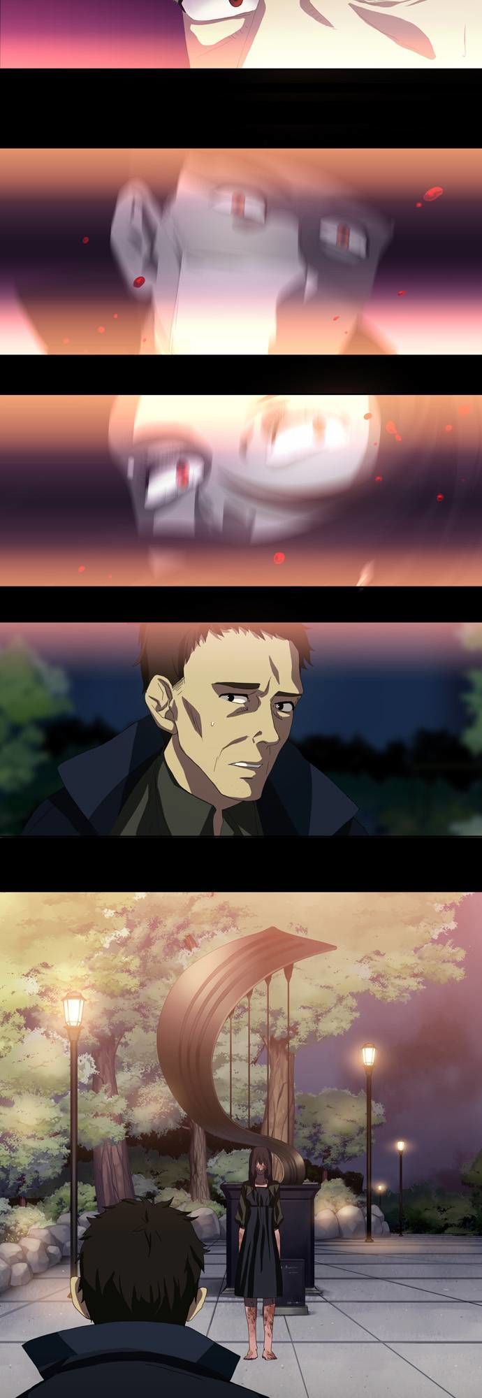 si mun - người giao tiếp với linh hồn chapter 5 8