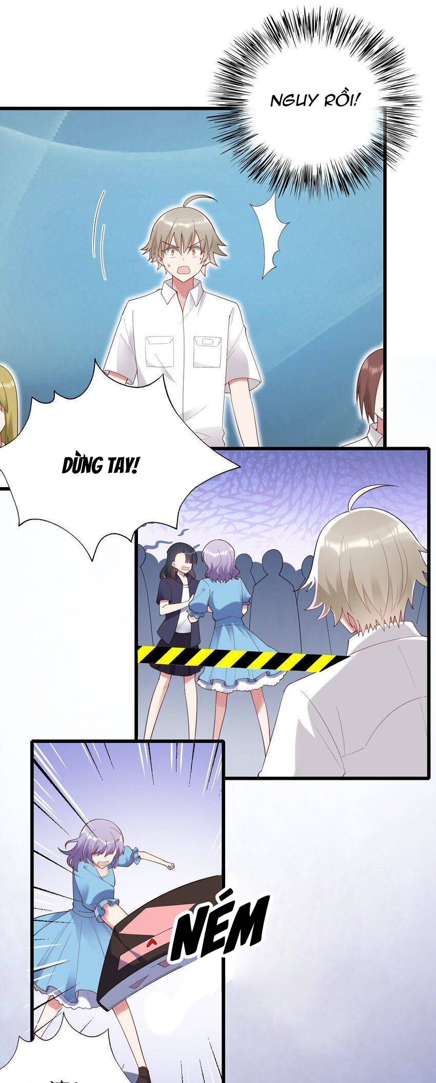 tức thời phạm quy [ tức thì vi quy ] chapter 74 42