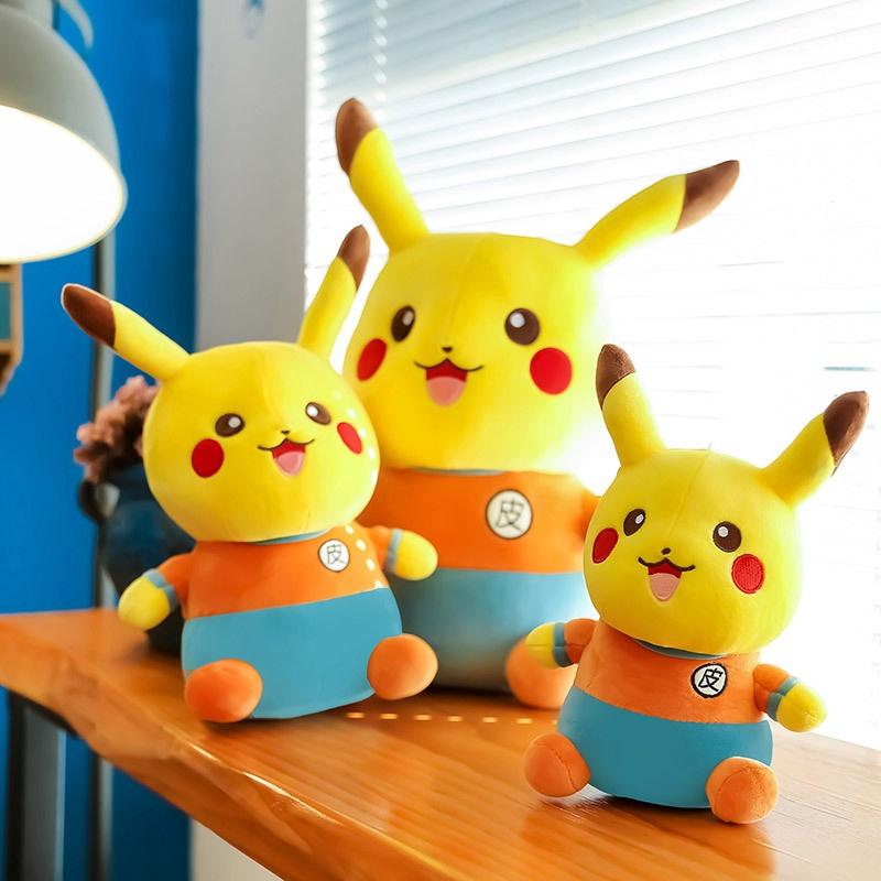 Gấu bông pikachu - Quà tặng đáng yêu