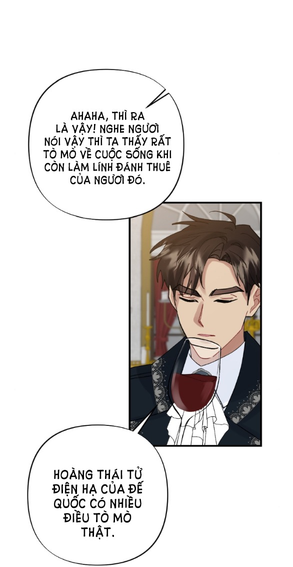 [18+] chuyện mèo trắng bị ba tước báo đen ăn thịt chapter 10.1 32