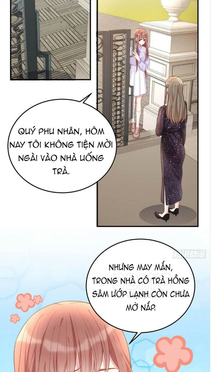 sủng em sủng tới tận cùng chapter 101.2 14