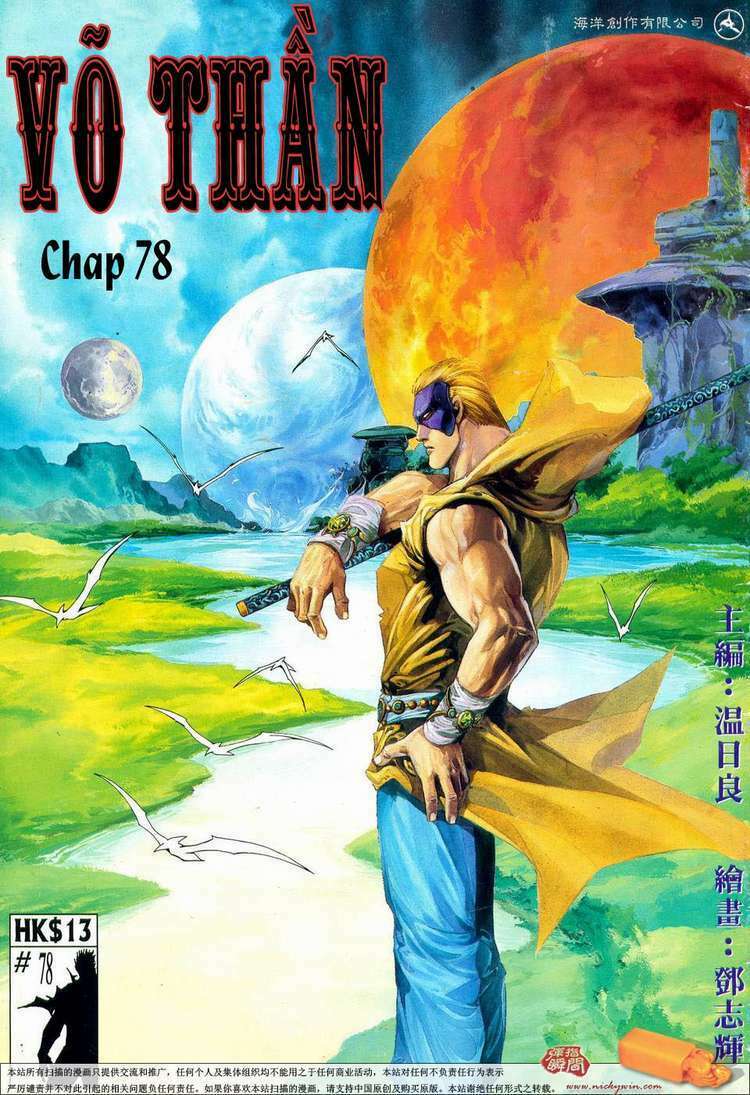 võ thần chapter 78 1