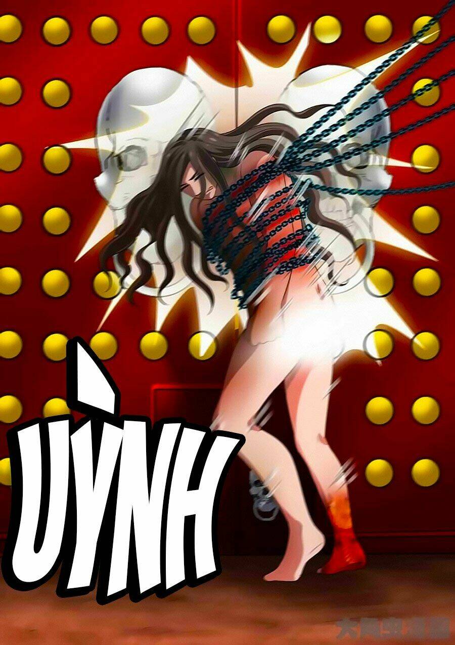 luyện ngục trọng sinh chapter 165 4