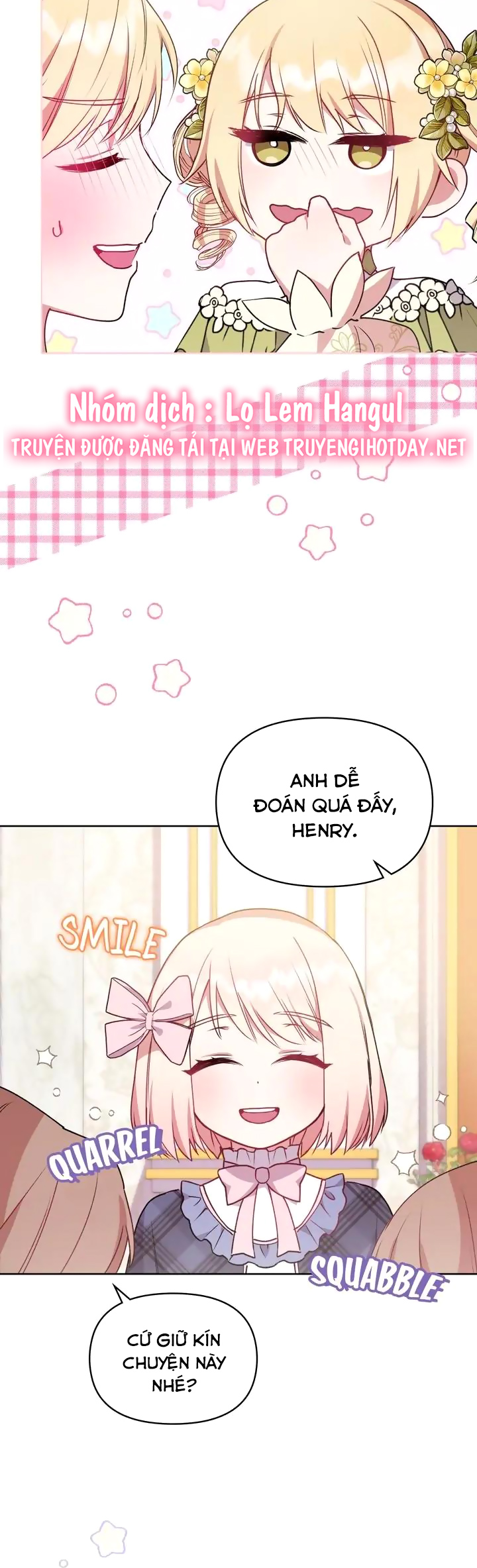 cô con gái nuôi đáng yêu của công tước chapter 41 21