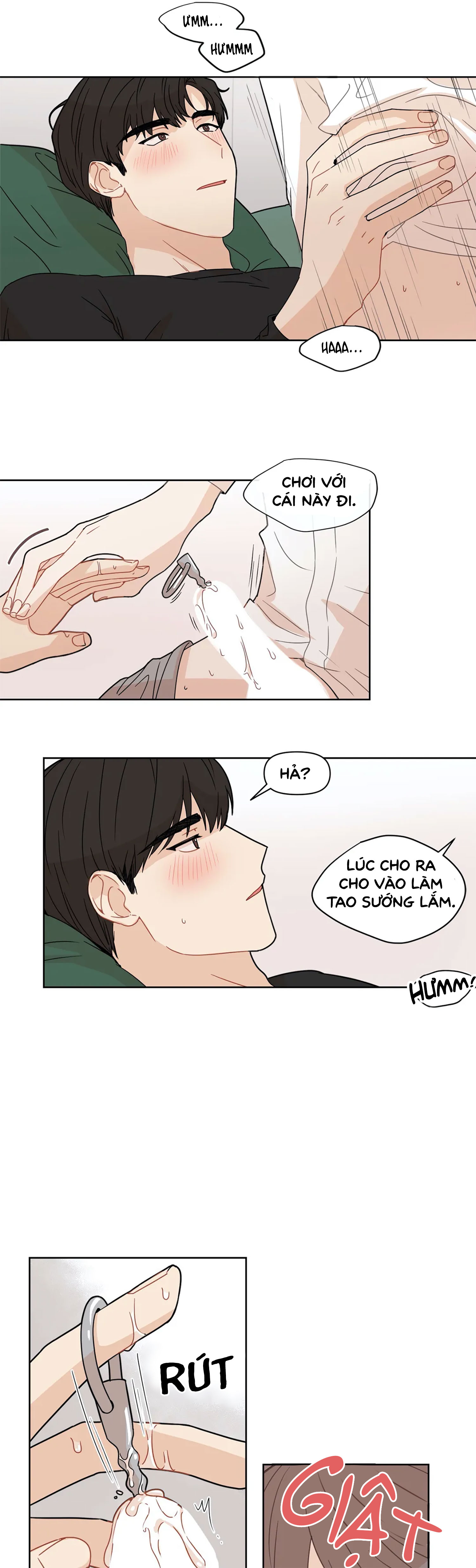 mật ngọt chết người chapter 6 7