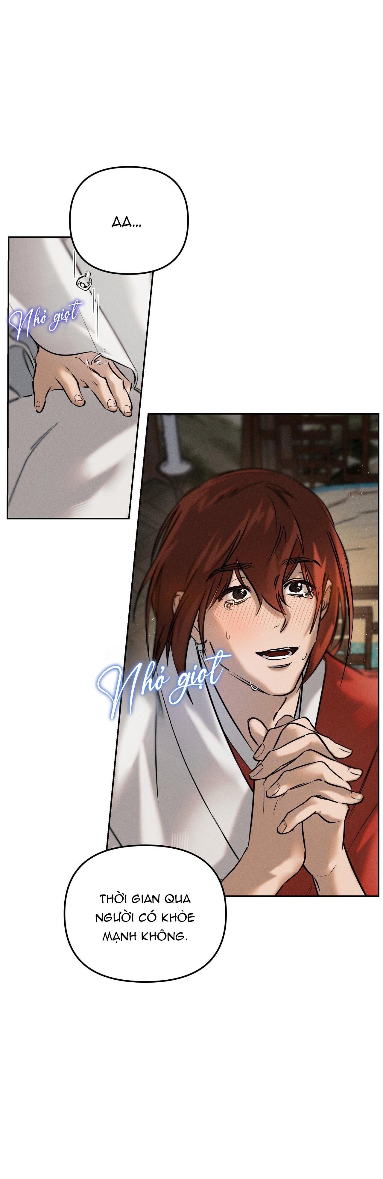 bl cổ trang - âu cổ ngắn nhà kim chapter 40.2 14