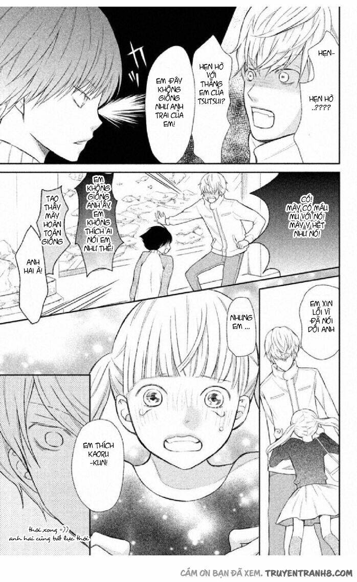 3d kanojo - bạn gái 3d chapter 33 12