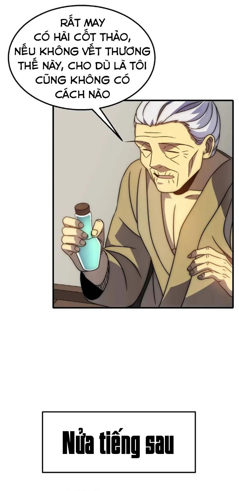 mạt thế đạo tặc hành chapter 41 33