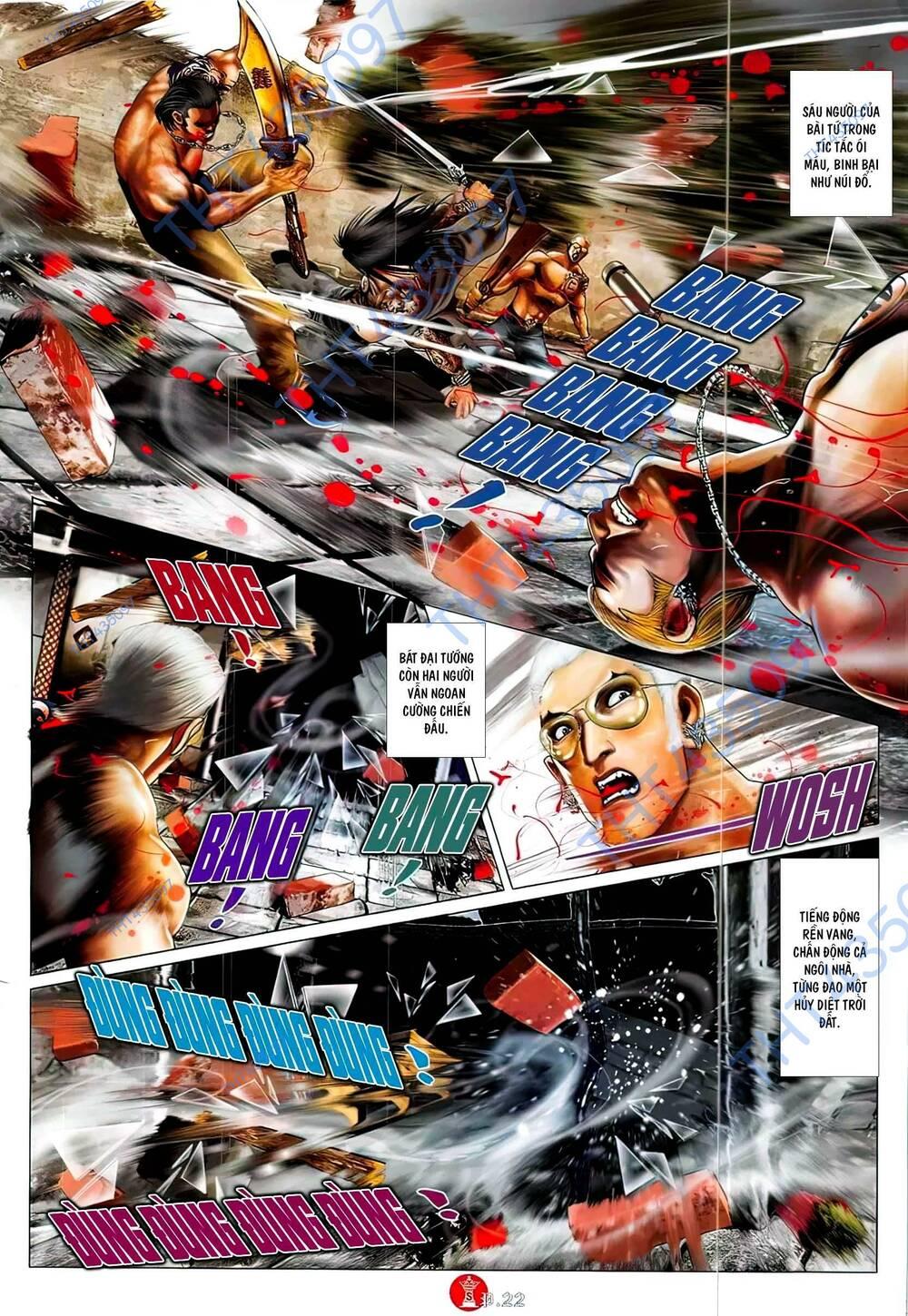 hỏa vũ diệu dương chapter 832 21