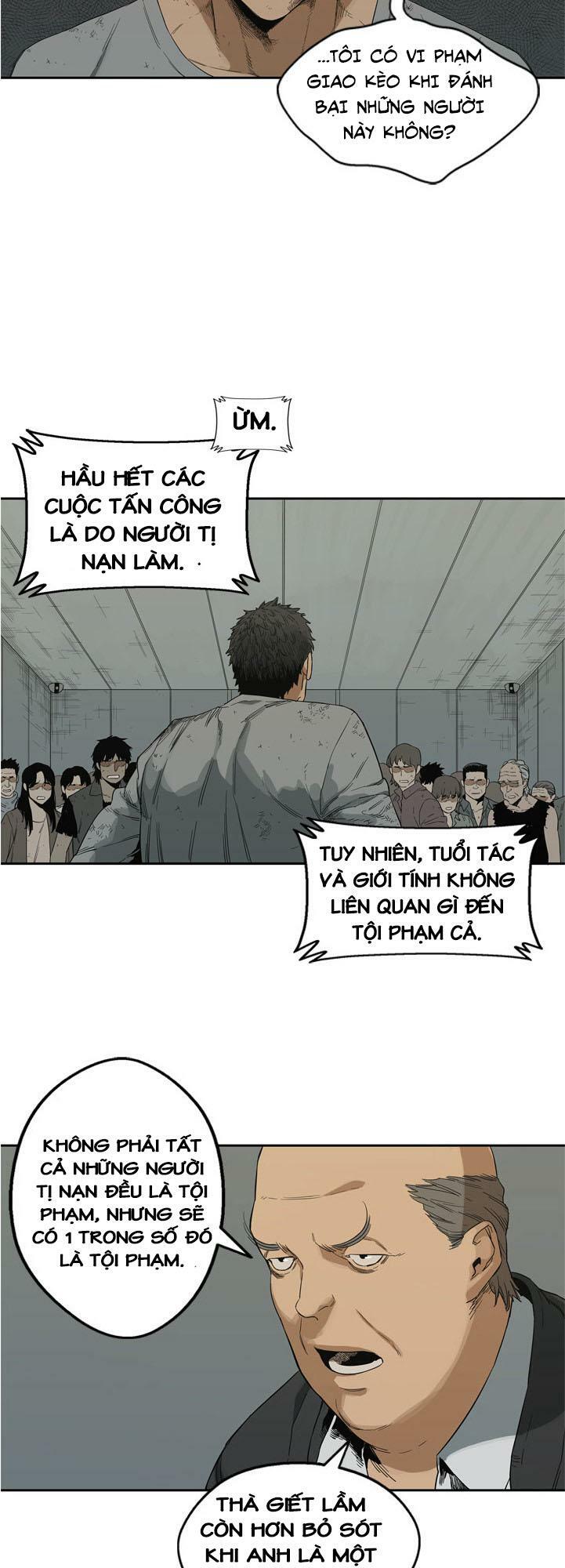 anh shipper may mắn chapter 9 6