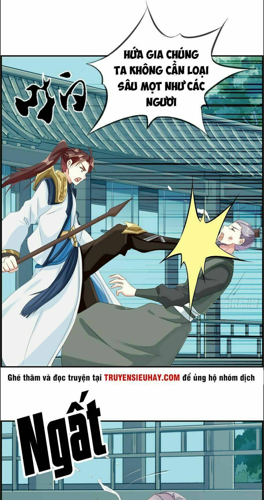 tối cường hoàn khố hệ thống chapter 3 28