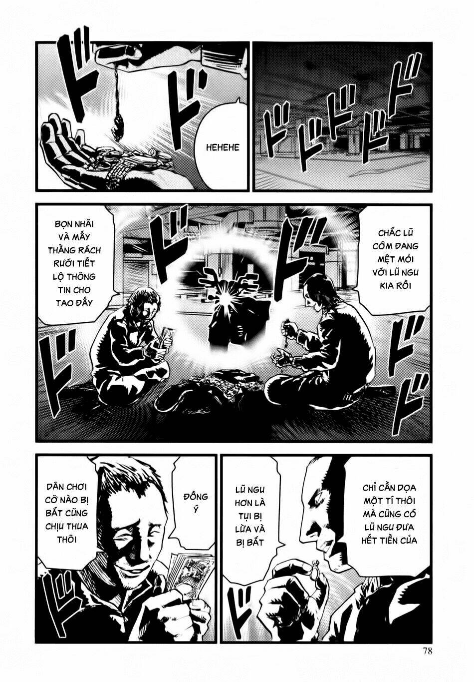 thanh ma kiếm huyền thoại phần 2 chapter 8 17