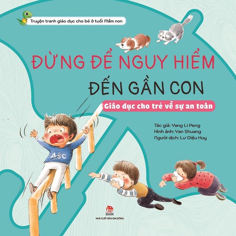 Sách - Khôn lớn mỗi ngày