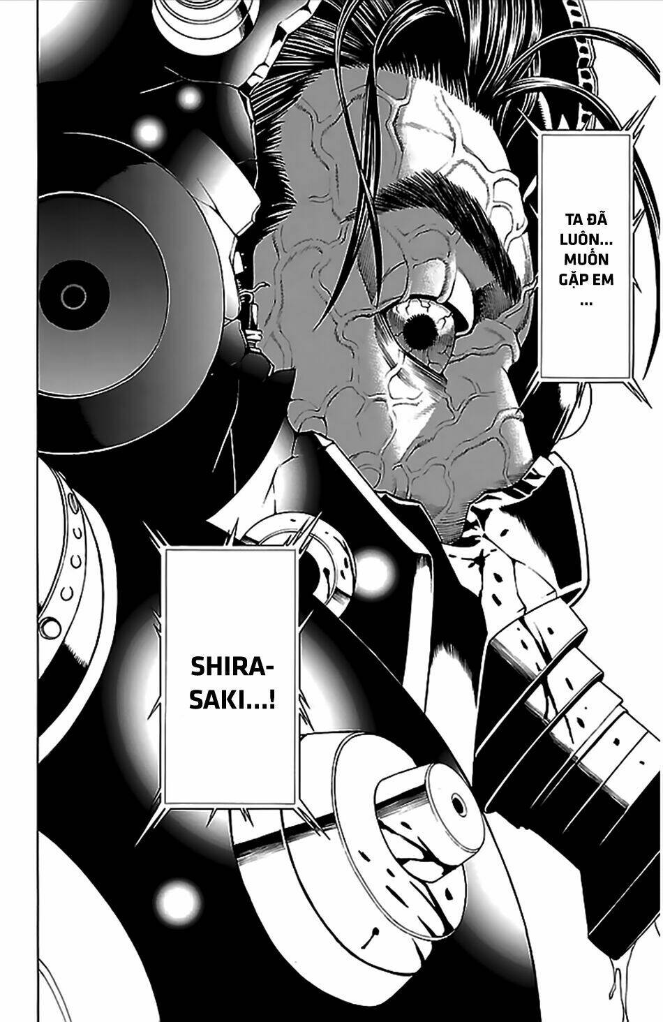 hakaijuu chapter 36 18