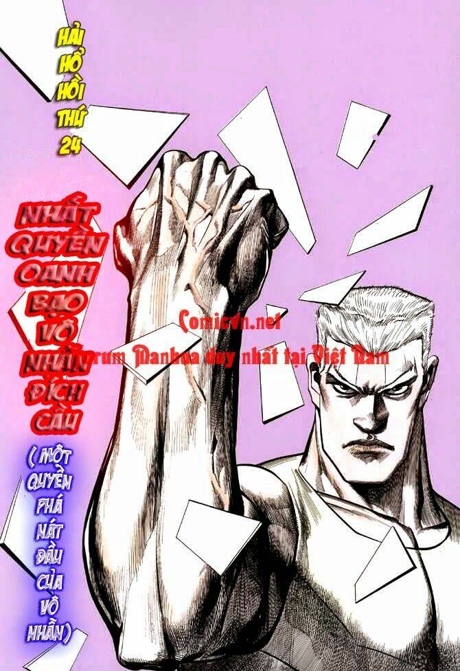 hải hổ 1 chapter 24 1