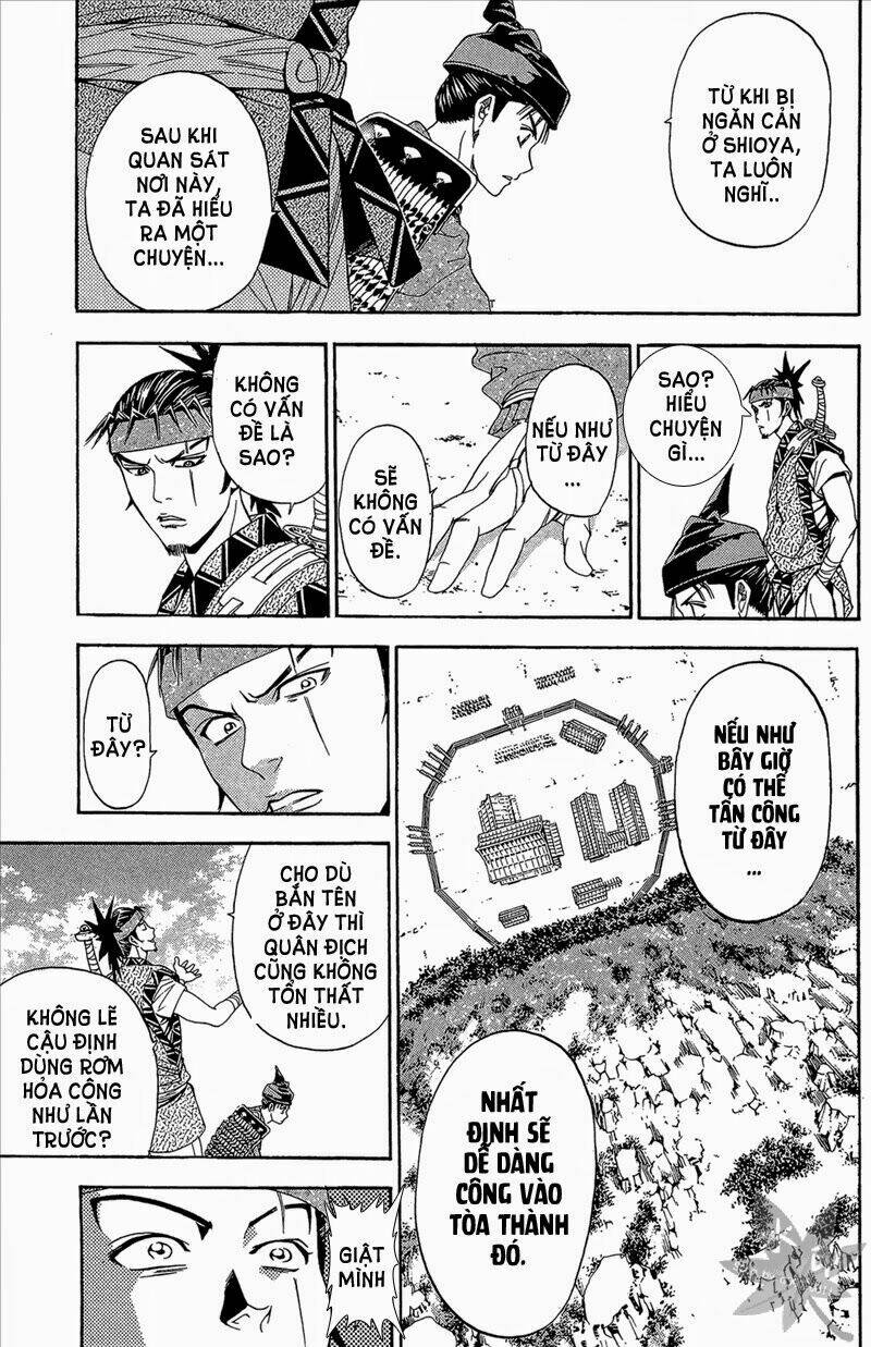 thiếu niên vương phần 2 chapter 52 41