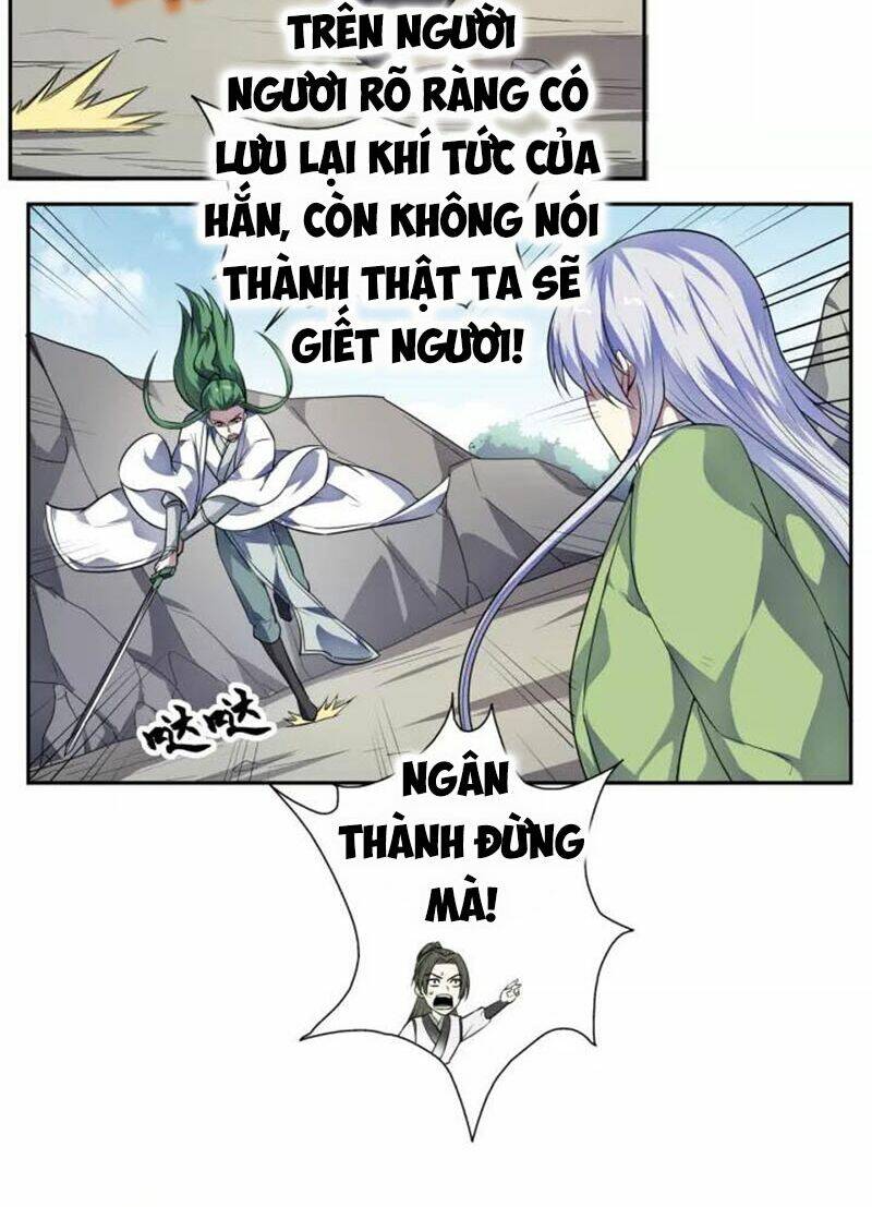 nghịch thiên đại thần chapter 82 3