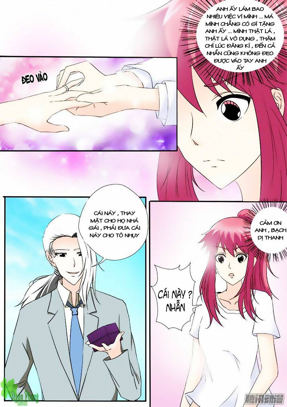 bạn trai hắc đạo của tôi chapter 149 6