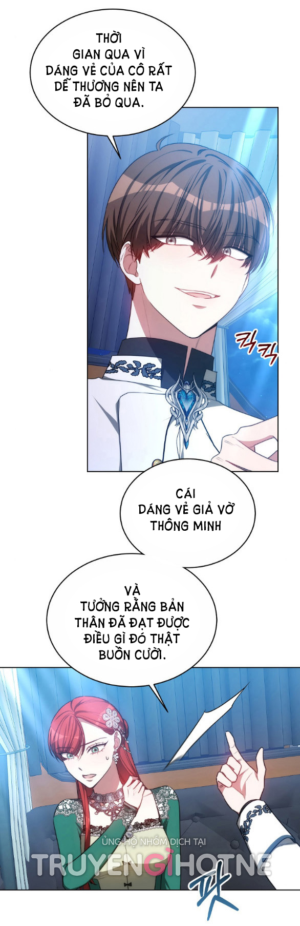 phương pháp trả thù người chồng trăng hoa chapter 17.1 34