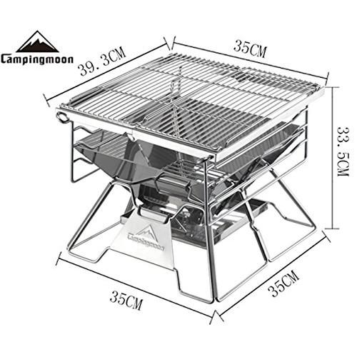 Bếp Nướng Dã Ngoại Campingmoon MT2