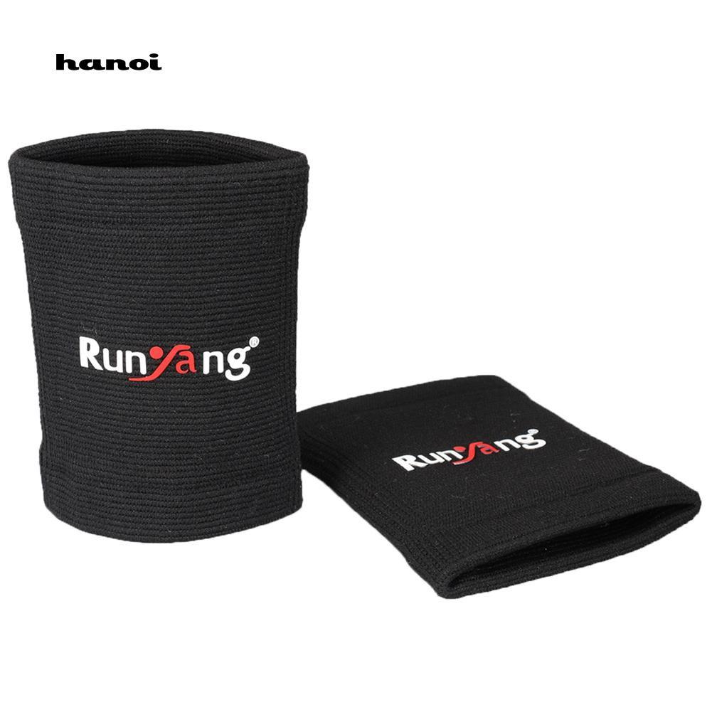 1 Đôi Đai Quấn Cổ Tay Hút Mồ Hôi Tập Thể Thao