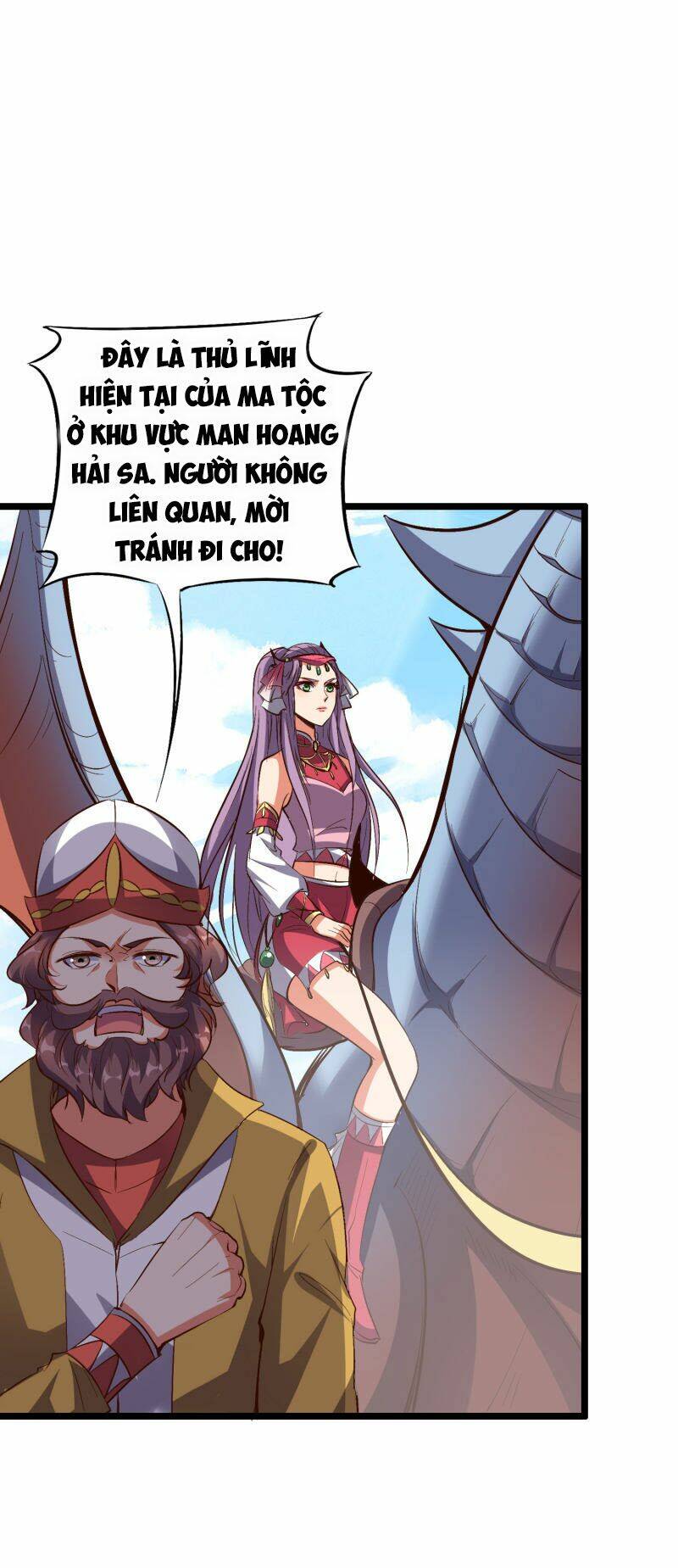 phục thiên thánh chủ chapter 27 27