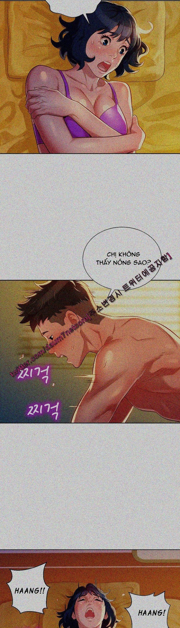 chị gái hàng xóm chapter 27 31